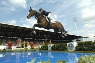 World Equestrian Games Aachen 2006