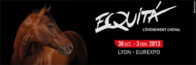 The Games go to Equita'Lyon