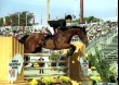Rodrigo Pessoa (BRA) and Gandini Lianos, Showjumping World Champion - ©Kit Houghton / FEI