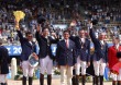 The World Jumping Champions the FrenchTeam - ©Kit Houghton / FEI