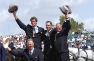 World Champions, the Dutch Team - ©Kit Houghton / FEI