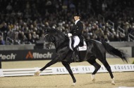 Edward Gal (NED) riding Totilas - ©Kit Houghton / FEI