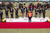 Team presentation - ©Rinaldo de Craen/FEI