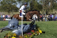 William FOX-PITT riding Cool Mountain FRA - ©Kit Houghton / FEI