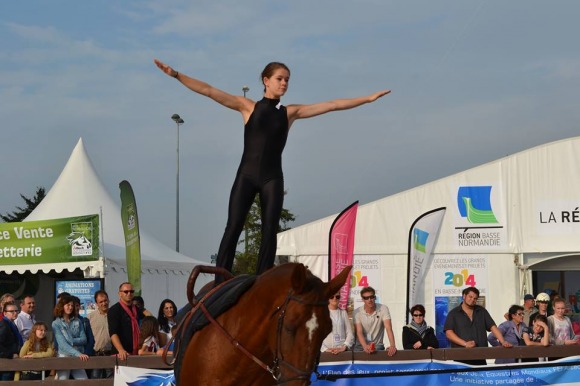 Foire Internationale de Caen 2013