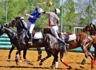 Horse-Ball - ©Olivia Kohler JuNiThi