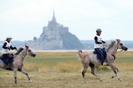 Endurance – 2013 Test Event – Bay of Mont St Michel - ©Philippe Millereau KMSP