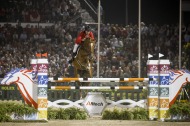 Philippe Lejeune (Jumping) at the 2010 Games in Lexington - ©Kit Houghton / FEI
