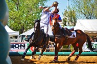 Photo Horse-Ball - ©Olivia Kohler JuNiThi