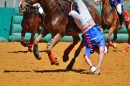 Photo Horse-Ball - ©Olivia Kohler JuNiThi