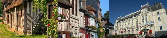 H�rgement en Normandie H�rgement en Normandie