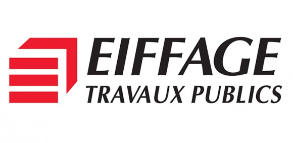 Eiffage Travaux Publics becomes an Official Supporter