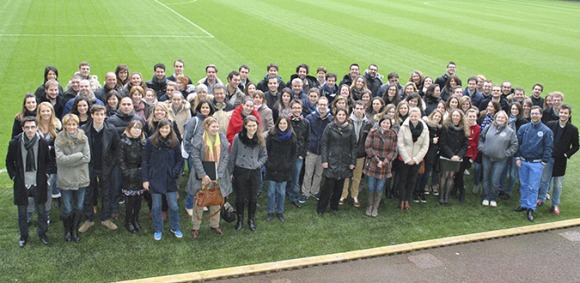 Comite Organisation Normandie 2014 - Janvier 2014