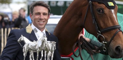 Eventing : Australian rider Sam Griffiths wins in Badminton
