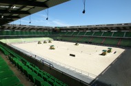 d'Ornano Stadium - Dressage test events - 23 June 2014 - ©PSV Photos