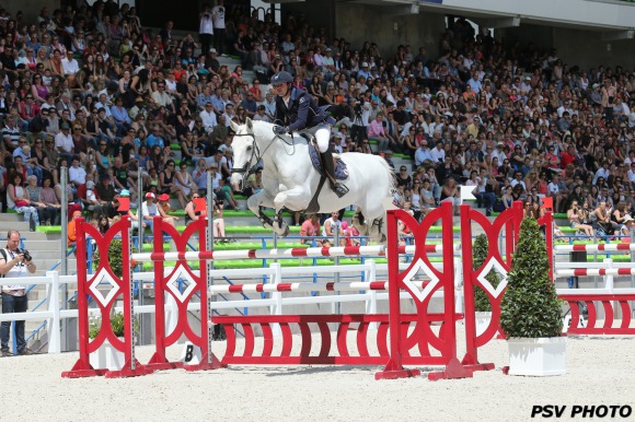 Jumping: a winner made in Normandy!