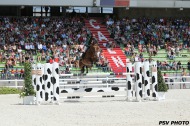 Abdelkebir Ouaddar, test events - ©PSV Jean Morel