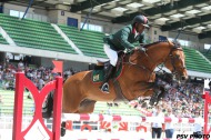 QUICKLY DE KREISKER : OUADDAR Abdelkebir :  - 2014 Test Events - Jumping - ©PSV Photos