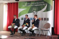 Press Conference  - 2014 Test Events - Jumping - ©PSV Photos
