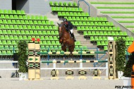 Patrice Delaveau & Quenndal de Lojou HDC - test events - 26 June - ©PSV Photos