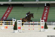  PHIRST DU CHAI : ROZIER Philippe  - 2014 Test Events - Jumping - 26 June 2014 - ©PSV Photos