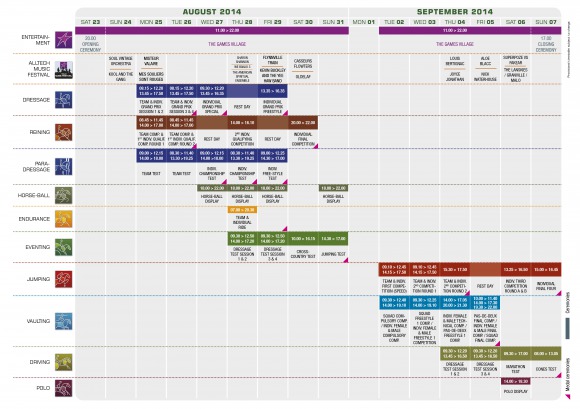Sports Calendar Sports Calendar