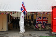 Reining's stables-Team GBR - ©PSV Photos