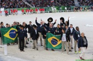 Parade of nations - Brasil - ©PSV Photos