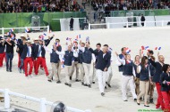 Parade of nations - France - ©PSV Photos