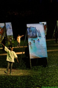 Opening Ceremony - Act 2 - ©PSV Photos
