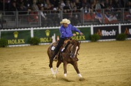 Reining - 25th August - ©Sindy Thomas