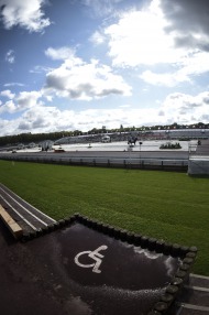 Para Dressage at the Prairie Racecourse - ©Sindy Thomas