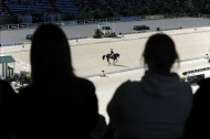 Dressage Grand Prix Freestyle - ©Sindy Thomas