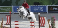 Marcus Ehning - Warm-up d'Ornano Stadium - Monday 1 September - ©PSV Photos
