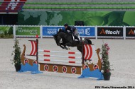 Simon DELESTRE - QLASSIC BOIS MARGOT - Warm Up - d'Ornano Stadium - ©PSV Photos