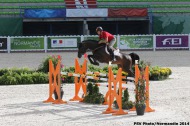Christian AHLMANN - CODEX ONE - Warm Up- d'Ornano Stadium - ©PSV Photos