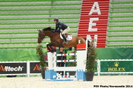 Patrice DELAVEAU - ORIENT EXPRESS HDC - Warm Up - d'Ornano Stadium - ©PSV Photos