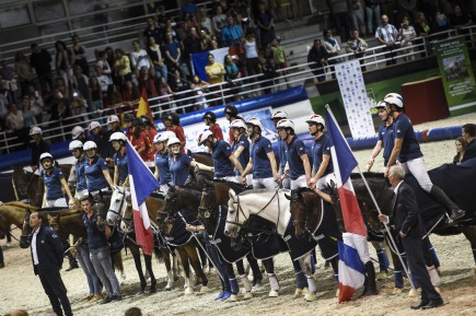 Horse ball / 30 August 2014 - © Sindy Thomas