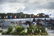 Para-dressage - August 29th - ©Sindy Thomas