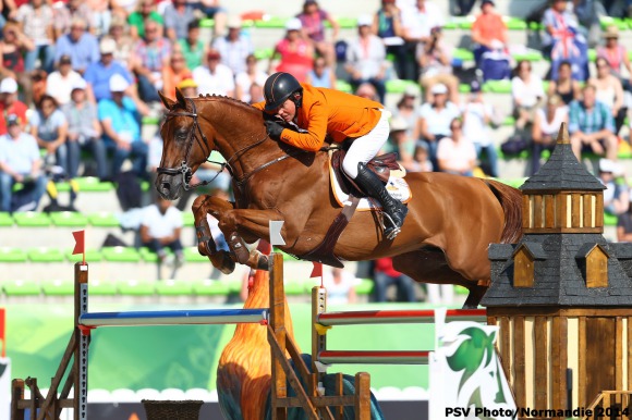 Team medallist’s emotional rollercoaster 