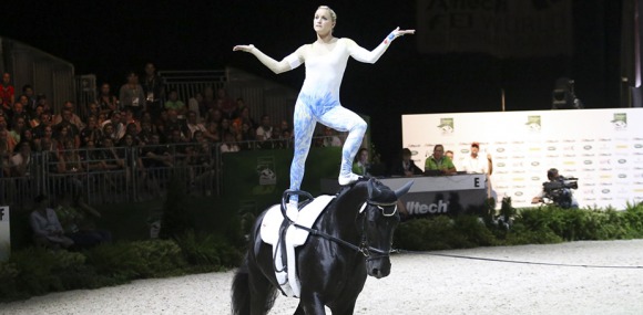 Un boulevard pour Joanne Eccles  
