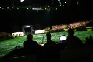 Vaulting individual women - ©Sindy Thomas