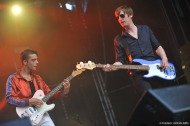 The Lanskies- Alltech Music Festival - ©Frédéric Goualard