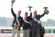 Podium Driving - ©CO Normandie 2014/PSV