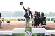 Boyd Exell - Driving World Champion - ©CO Normandie 2014/PSV