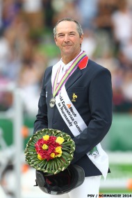 DELAVEAU PATRICE - Podium - ©CO Normandie 2014/PSV