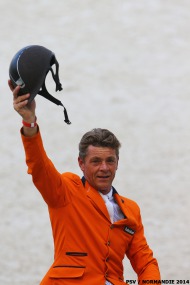 DUBBELDAM JEROEN - CASALL ASK - ©CO Normandie 2014/PSV