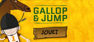 Gallop & Jump