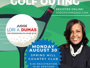 ⛳ Golf Outing Registration Is Open: Join Us Monday, August 30, 2021!