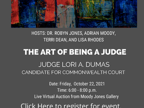 THE ART OF BEING A JUDGE